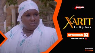 XARIT  Saison 1  Episode 3 VOSTFR [upl. by Pasol935]