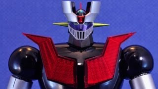 SOC DX Mazinger Z Review  Soul of Chogokin [upl. by Buchanan]