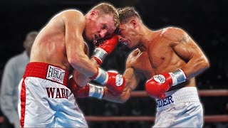 Arturo quotThunderquot Gatti vs quotIrishquot Micky Ward [upl. by Aivan]