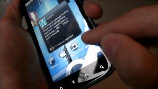 TEST  HTC Sensation part 14  wwwhtchubcom [upl. by Elna]