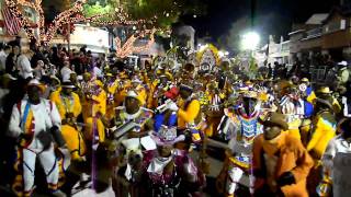 Saxons 2011 New Years Junkanoo 10 [upl. by Mack284]