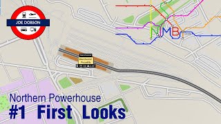 NIMBY Rails  Northern Powerhouse  Episode 1  First Looks [upl. by Amaris]