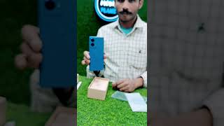 Motorola G85 5g smartphone unboxing youtubeshorts feedshorts shorts [upl. by Akkim907]