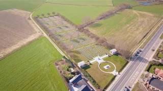 First World War  Sanctuary Wood amp Hooge Crater [upl. by Nallad]