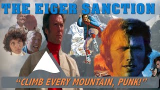 The Eiger Sanction  Climb Every Mountain Punk [upl. by Dabney]