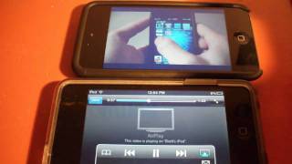 AirPlay iOS to iOS  App Store app AirView [upl. by Dorison660]