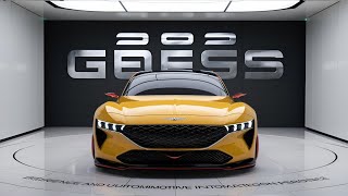 2025 Genesis G90 Redefining Luxury with CuttingEdge Innovation  First LOOK [upl. by Sukramal645]