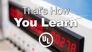 Thats How You Learn  Episode 6 Dielectric Testing and the Hazardous Locations Lab [upl. by Aubrie]