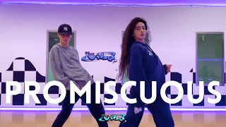 Nelly Furtado  Promiscuous ft Timbaland  Beginner Candela Choreography  THE VIBE [upl. by Niltiak]