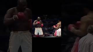 George Foreman vs Joe Frazier 2 boxing box boxer viralvideo miketyson fyp shorts shots [upl. by Aitnohs368]