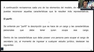 ⏲️14 HORAS SECRETARIADO JURÍDICO [upl. by Elnar]