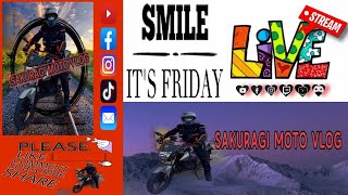 SMILE ITS FRIDAY LIVESTREAM [upl. by Zorah]