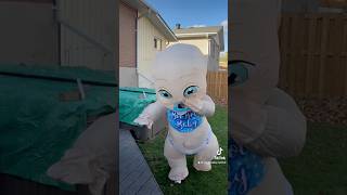 Best Gender Reveal Entrance babygenderreveal genderreveal genderrevealvideo funnygenderreveal [upl. by Eirelam]