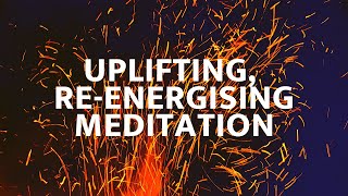 Deeply Relaxing Uplifting Mindfulness Meditation for feeling Positive and ReEnergized [upl. by Sidwohl]