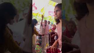 17102024Dikshguru premsing bapuji entry from anarpally mandal kerameri [upl. by Anitnatsnok]