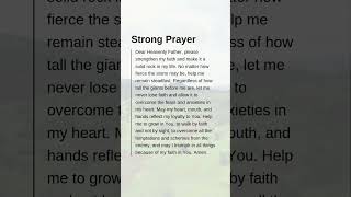 Prayer can save you from all troubles prayerworks prayers prayerworks [upl. by Naegem]