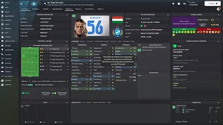 Adding FM24NewGen faces football manager 2024 [upl. by Goulette]