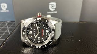 Magrette Moana Pacific Professional Ti Black [upl. by Enyrat]