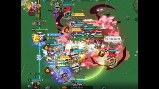 Heros Land PVP Highlight 6 [upl. by Julita]