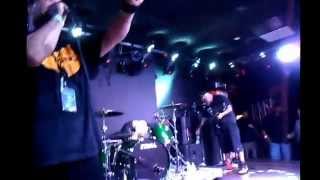 Downset  Empower live  Blackthorn 51 Queens NY 2014 [upl. by Nonnelg2]