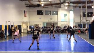 Kali Greathead 11 201516 High School Highlights [upl. by Aropizt]