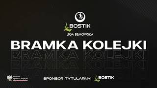 Najładniejsza bramka 6 kolejki  Jesień 2024  Bostik Liga Bemowska [upl. by Aiuqat]