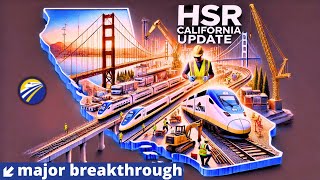 Is Californias HighSpeed Rail Still on the Right Track [upl. by Aivyls]