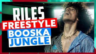 Rilès  Freestyle Booska Jungle [upl. by Ayirp258]