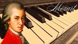 MOZART FOR SLEEP  Relaxation Stress Relief Classical Music for Sleeping [upl. by Lednyk]