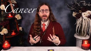 CANCER  “STUNNED Things Get Better and Better But Do This” Tarot Reading ASMR [upl. by Acinoev]