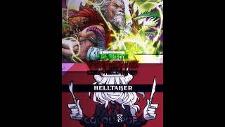 Agamotto vs Comp Helltaker [upl. by Cirala717]