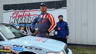 I Spun Out Cleetus McFarland Driving Experience CleetusM freedomfactory2822 [upl. by Porter]