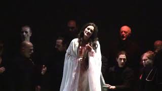 Jeanette Vecchione Donatti  Lucia di Lammermoor Mad Scene [upl. by Yelnet]