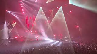 Sleep Token  The Summoning live VorstNationaal 19112024 [upl. by Borg870]