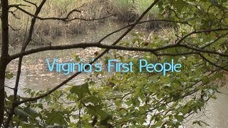 Virginias First People Full Show [upl. by Masson45]