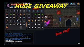 HUGE GIVEAWAY ANNOUNCEMENT  Gobattleio  NEMENSIS GB [upl. by Shelley]