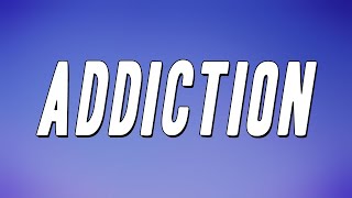 Doja Cat  Addiction Lyrics [upl. by Reisfield413]