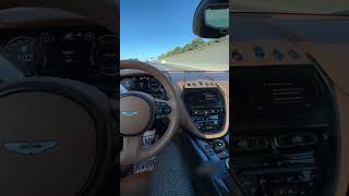 Aston Martin DBX 707 POV [upl. by Grigson]