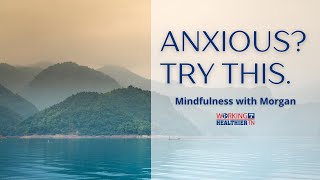 54321 Grounding Technique for Anxiety [upl. by Barnebas]