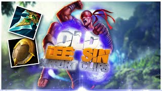 Old Lee Sin Support Clips RIP Prowlers [upl. by Aielam]