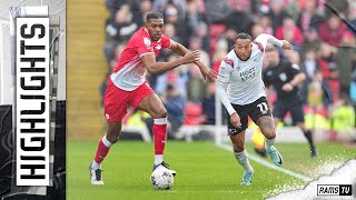 HIGHLIGHTS  Barnsley Vs Derby County 24th February 2024 [upl. by Aneez77]