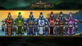 Warcraft Total War  Stormwind 01 [upl. by Dirk597]