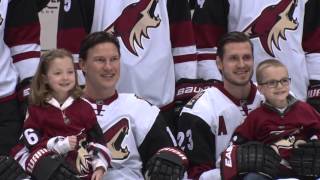 Arizona Coyotes Team Photo [upl. by Foster]