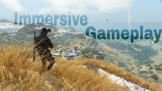 Realistic Immersive Stealth Gameplay  Ghost Recon Breakpoint UltraHD Walkthrough [upl. by Kawasaki]