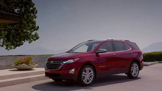 Introducing 2018 CHEVROLET EQUINOX Commercial Ad TVC Iklan TV CF  Animation [upl. by Annasoh459]