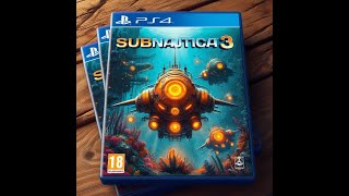 Me hago el aerodeslizador 200 Días subnautica parte 1 [upl. by Birchard537]