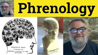 🔵 Phrenology Meaning  Phrenology Definition  Phrenology Definition  Phrenology [upl. by Spoor]