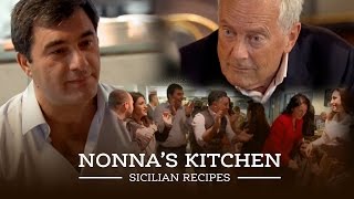 Nonnas Kitchen on BBC 1  The One Show [upl. by Eniwtna]