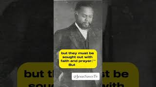 PRAYER FOR REVIVAL  William Seymour faith [upl. by Luby707]