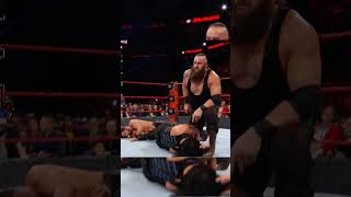 Braun Strowman Destroy Roman Reigns 😱  WWE vs WWE India 🤩 shorts viralshorts [upl. by Remos]